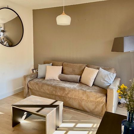 Bel Appartement Cosy Dans Residence Avec Piscine 5 Minutes Plage Месанж Екстериор снимка
