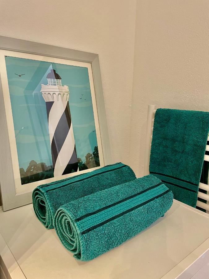 Bel Appartement Cosy Dans Residence Avec Piscine 5 Minutes Plage Месанж Екстериор снимка