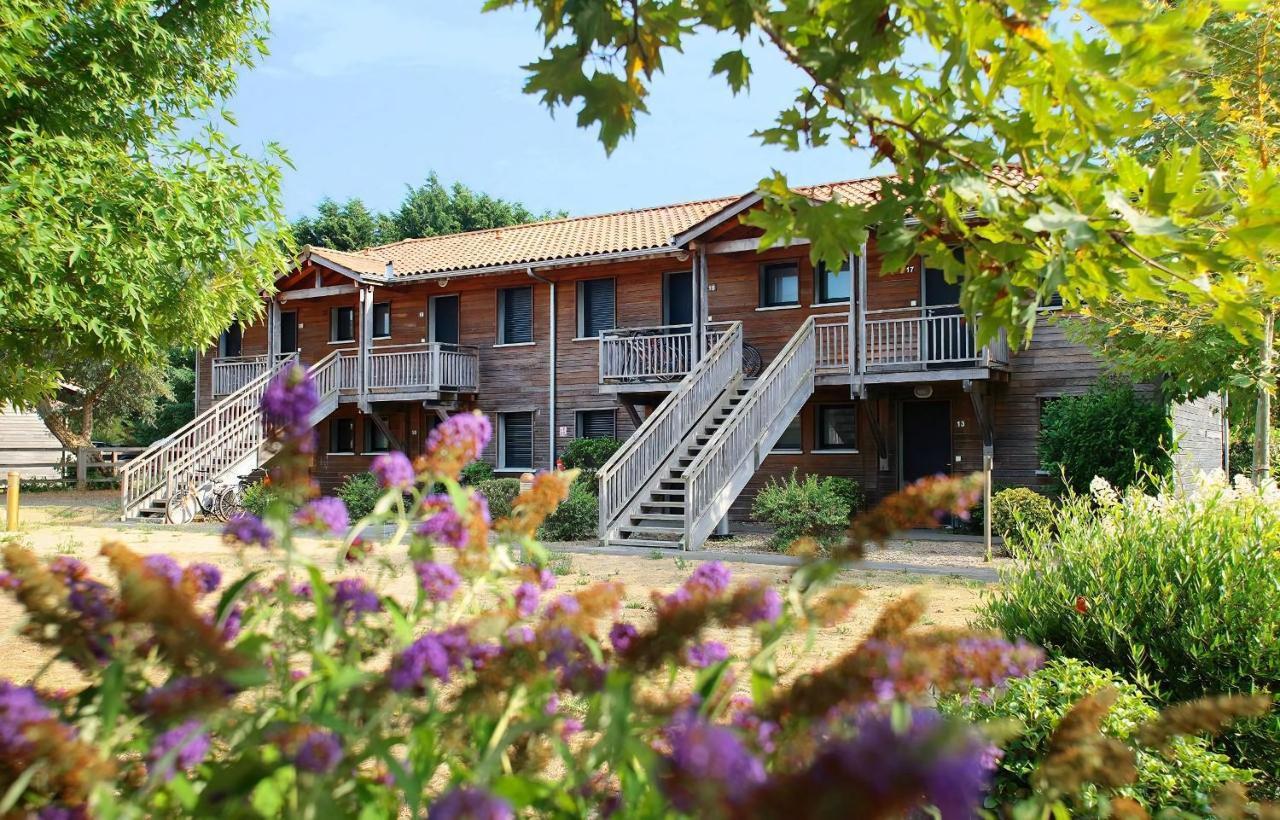 Bel Appartement Cosy Dans Residence Avec Piscine 5 Minutes Plage Месанж Екстериор снимка