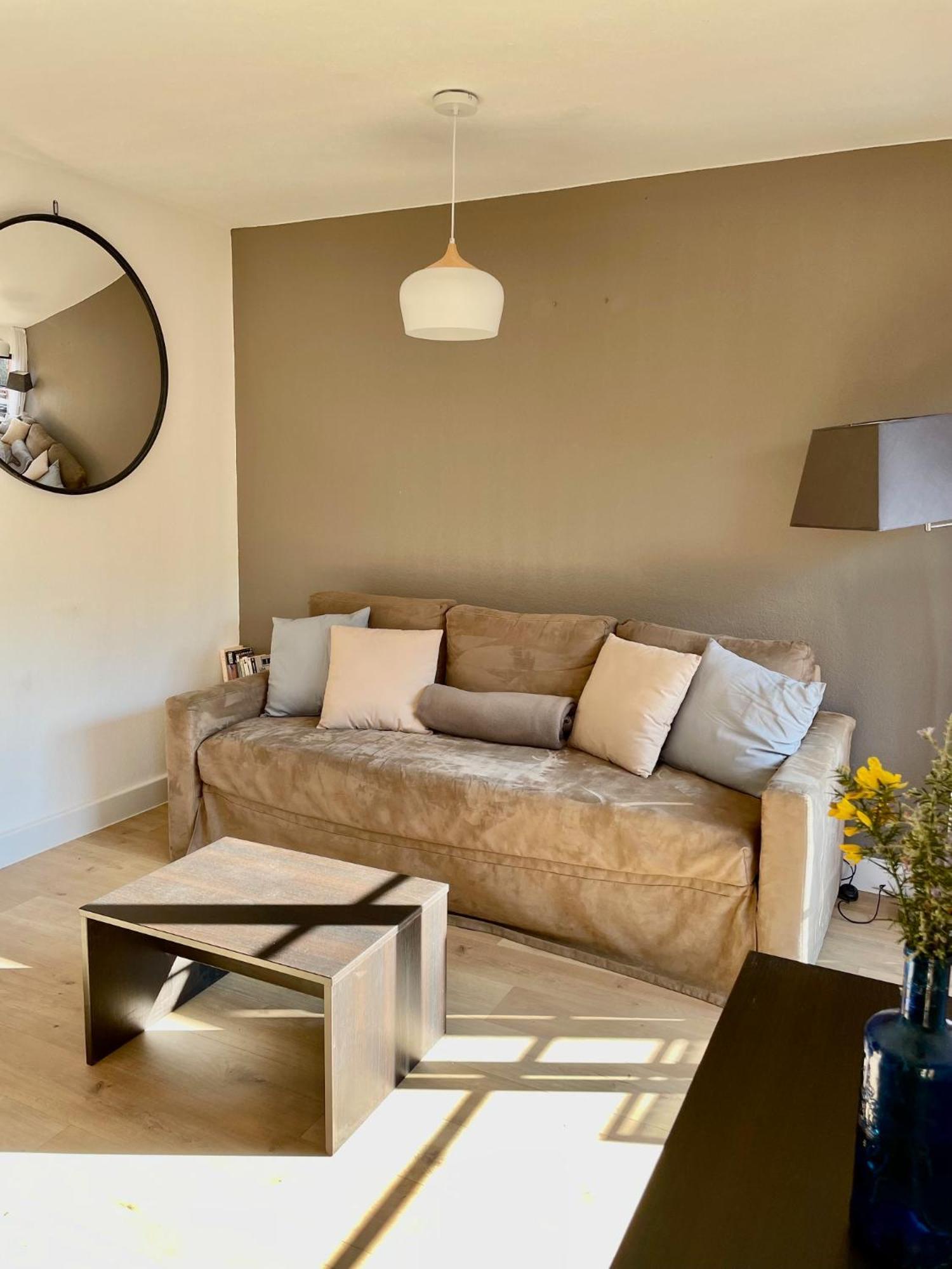 Bel Appartement Cosy Dans Residence Avec Piscine 5 Minutes Plage Месанж Екстериор снимка